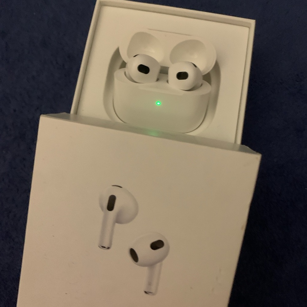 Apple AirPods 3rd gen